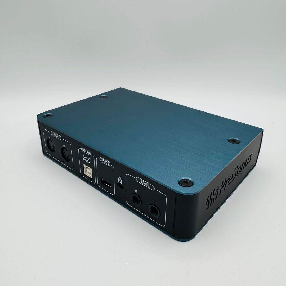 【美品】PreSonus AUDIOBOX iTWO STUDIO