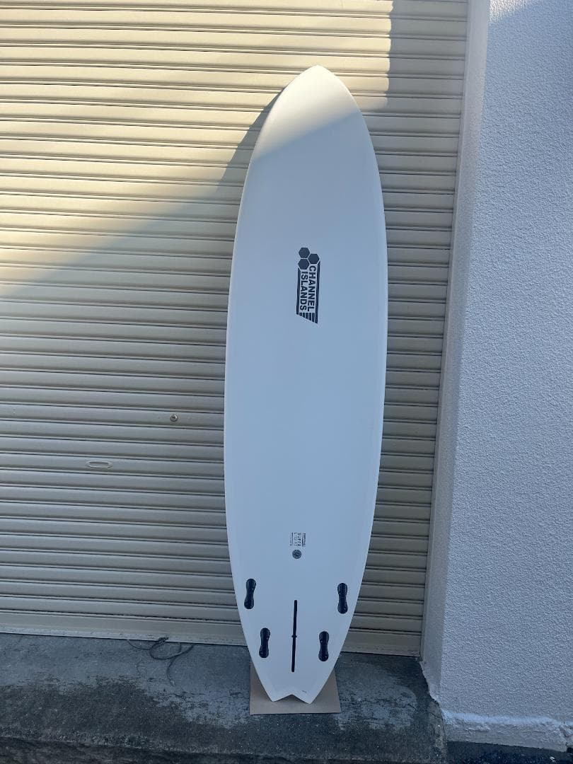 CHANNEL S 　THUNDERBOLT