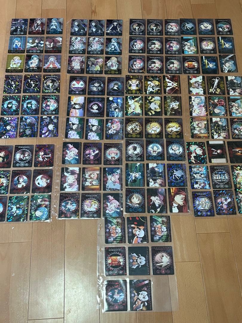 魔法少女まどか☆マギカ　バラ売り歓迎