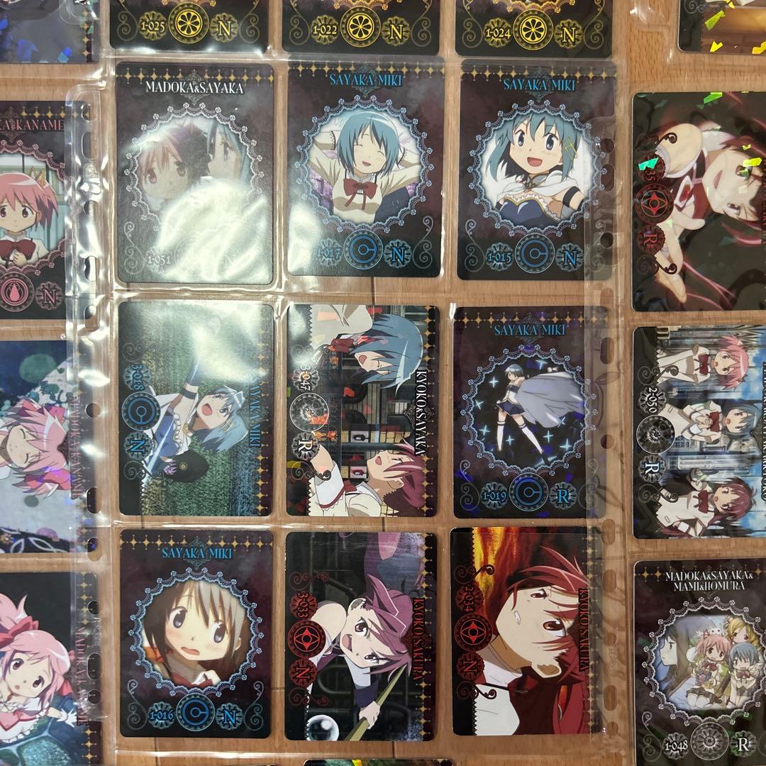 魔法少女まどか☆マギカ　バラ売り歓迎