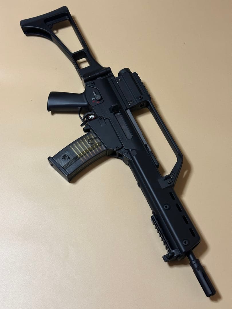 【週末セール】東京マルイ G36K 次世代電動ガン　バッテリー付