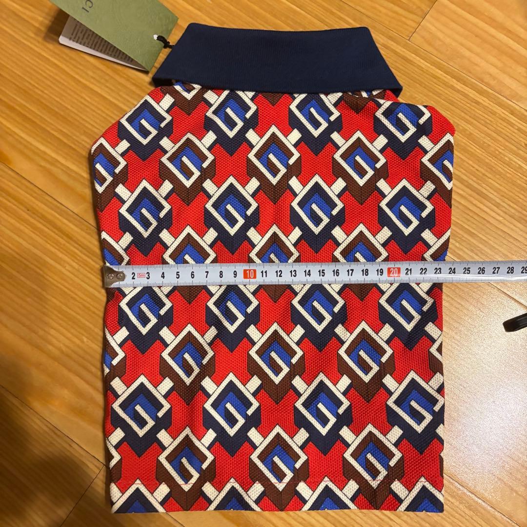 最終値下げ【新品未使品】GUCCI 犬服Sサイズ　タグ付き