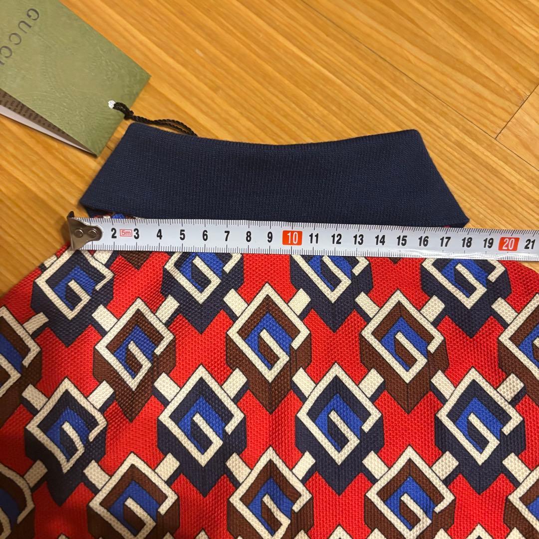 最終値下げ【新品未使品】GUCCI 犬服Sサイズ　タグ付き
