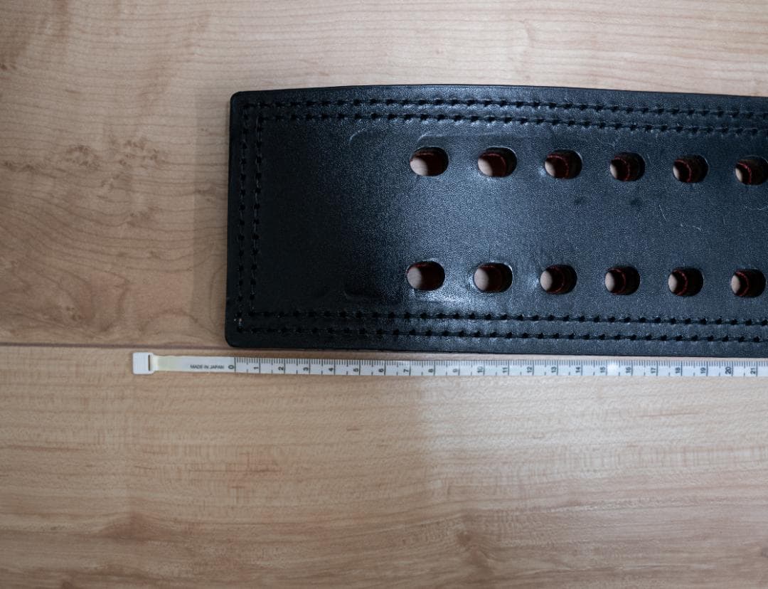 SBD パワーリフティングベルト　10ｍｍ　Sサイズ