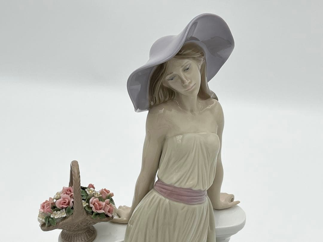 リヤドロ　輝く時