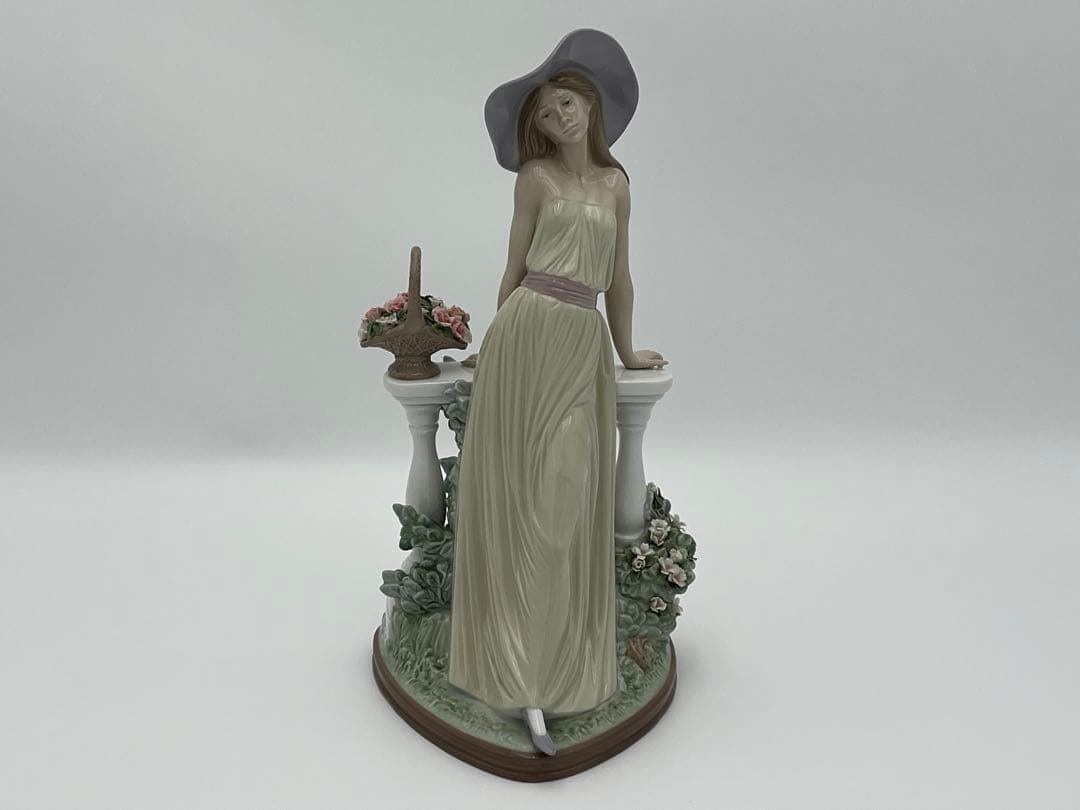 リヤドロ　輝く時