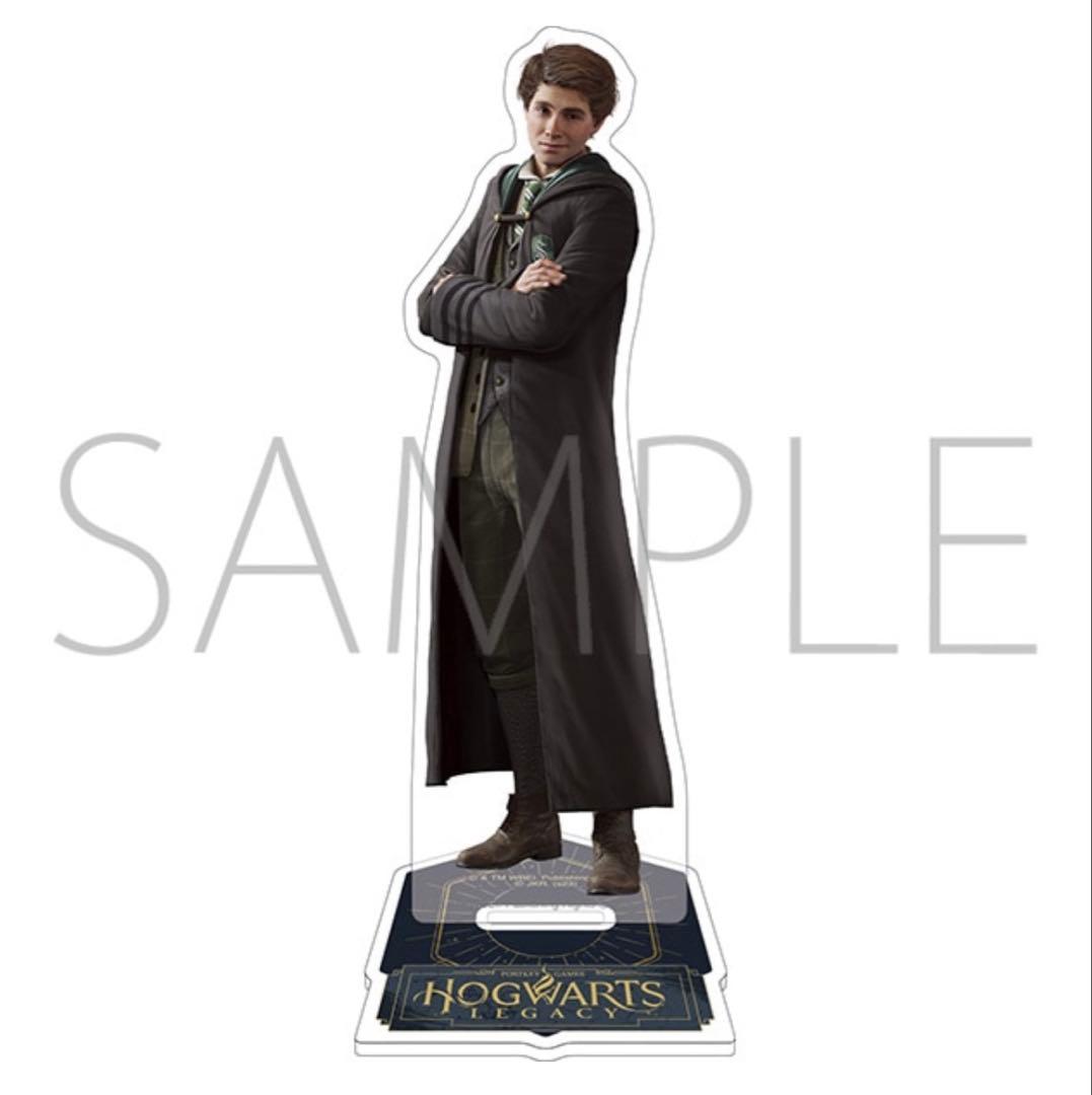Hogwarts Legacy Sebastian Sallow アクスタ