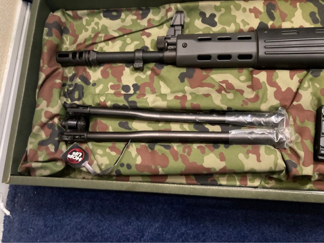 東京マルイ 陸上自衛隊89式小銃 電動ガン 良品