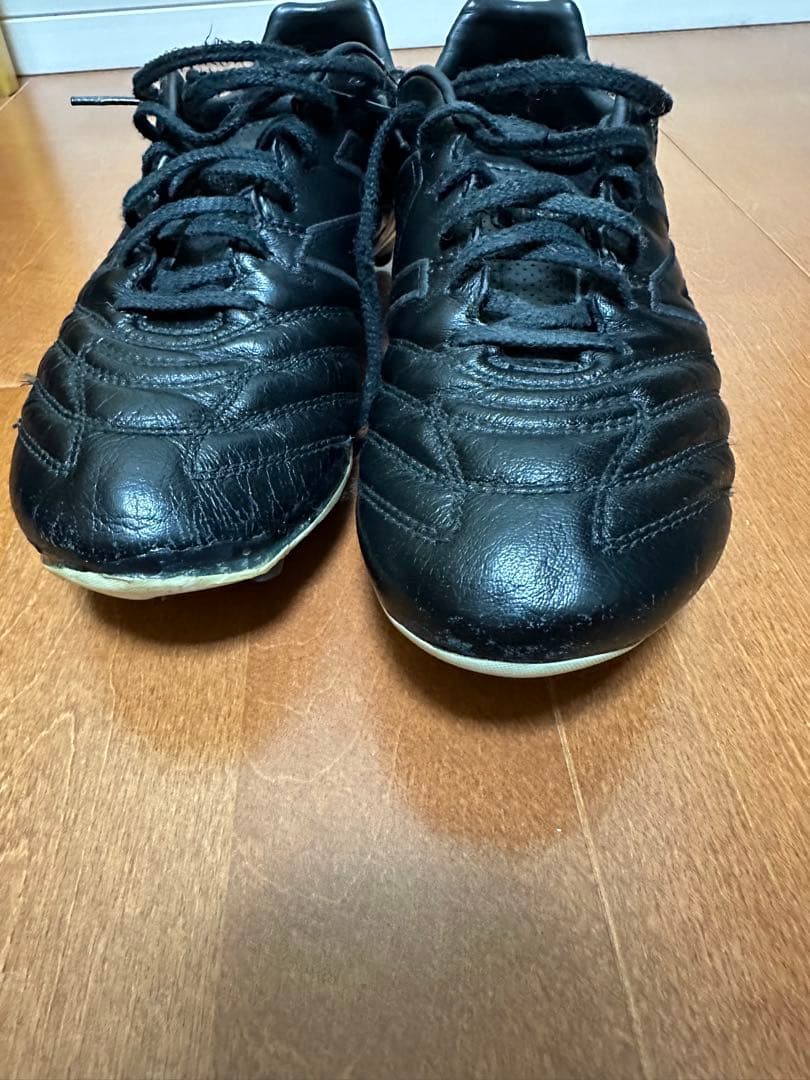 ニューバランス サッカー スパイク ブラックアウト 支給品 8D DIAMOND