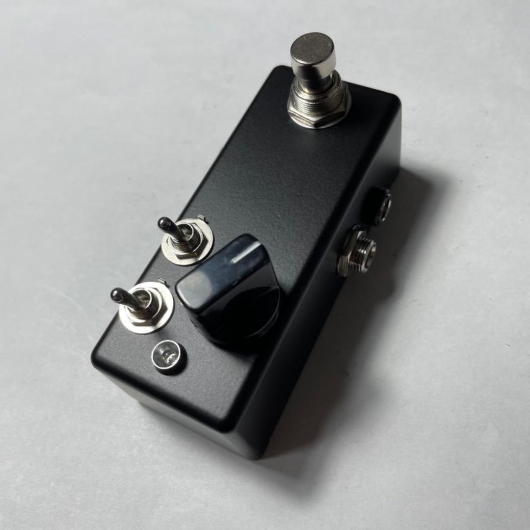 EP Bst TA.effects　MATT BLACK