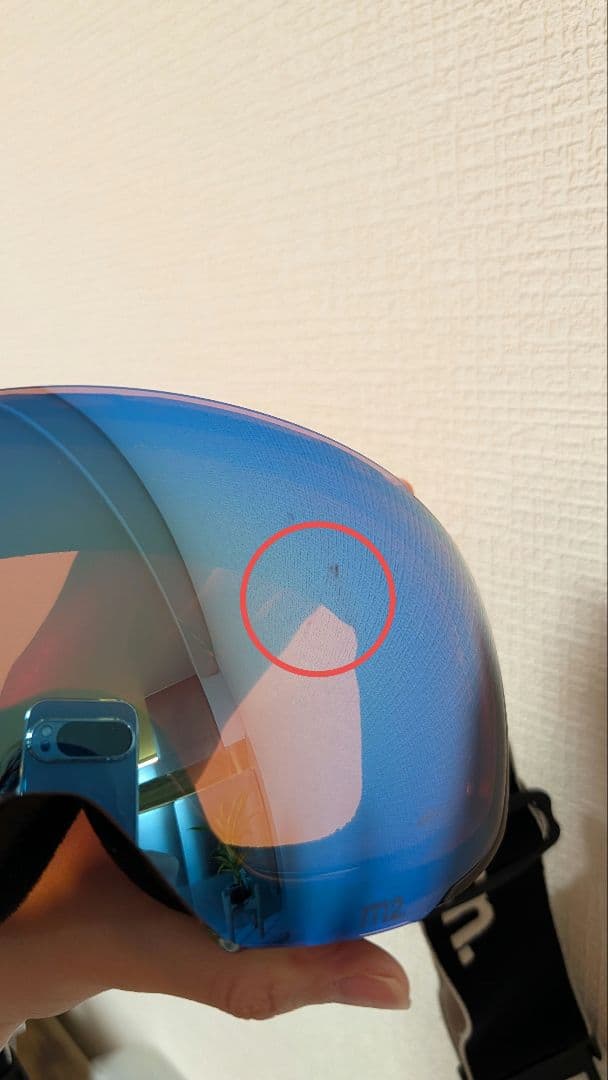 anon m2 ゴーグル ボーナスレンズ フェイスマスク