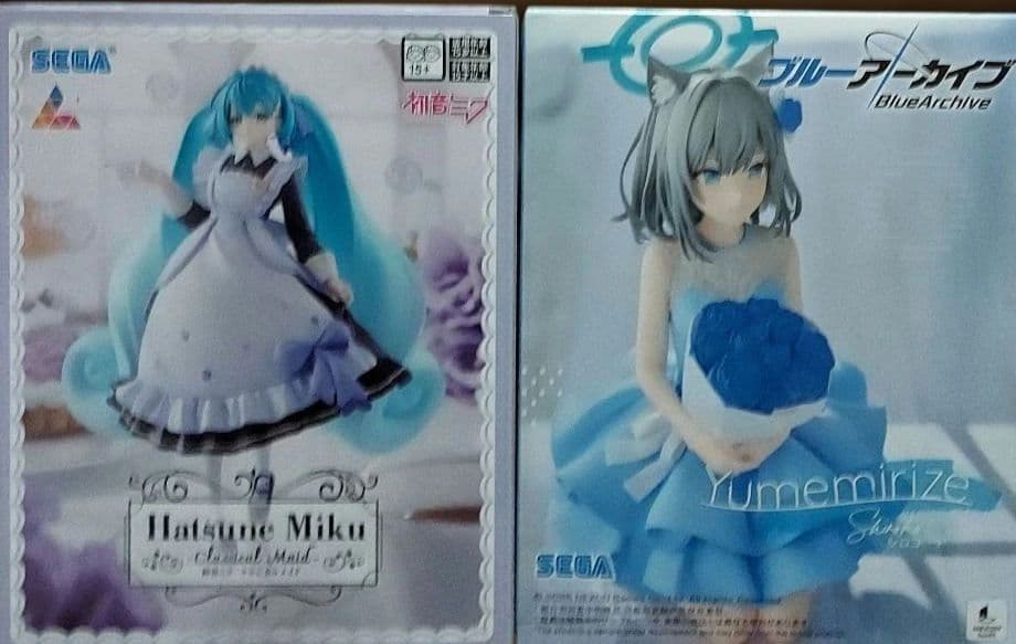 最新プライズフィギュア28個まとめ売り！