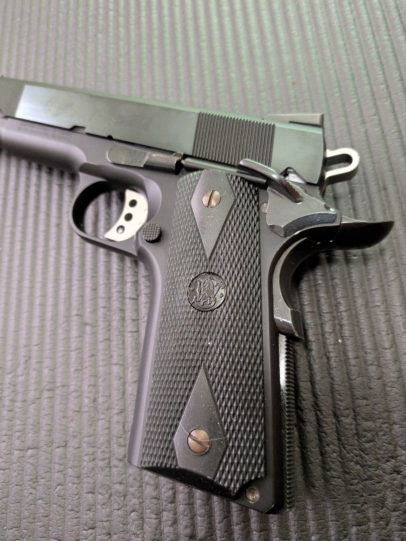 ウエスタンアームズ　Smith＆Wesson sw1911 scw2