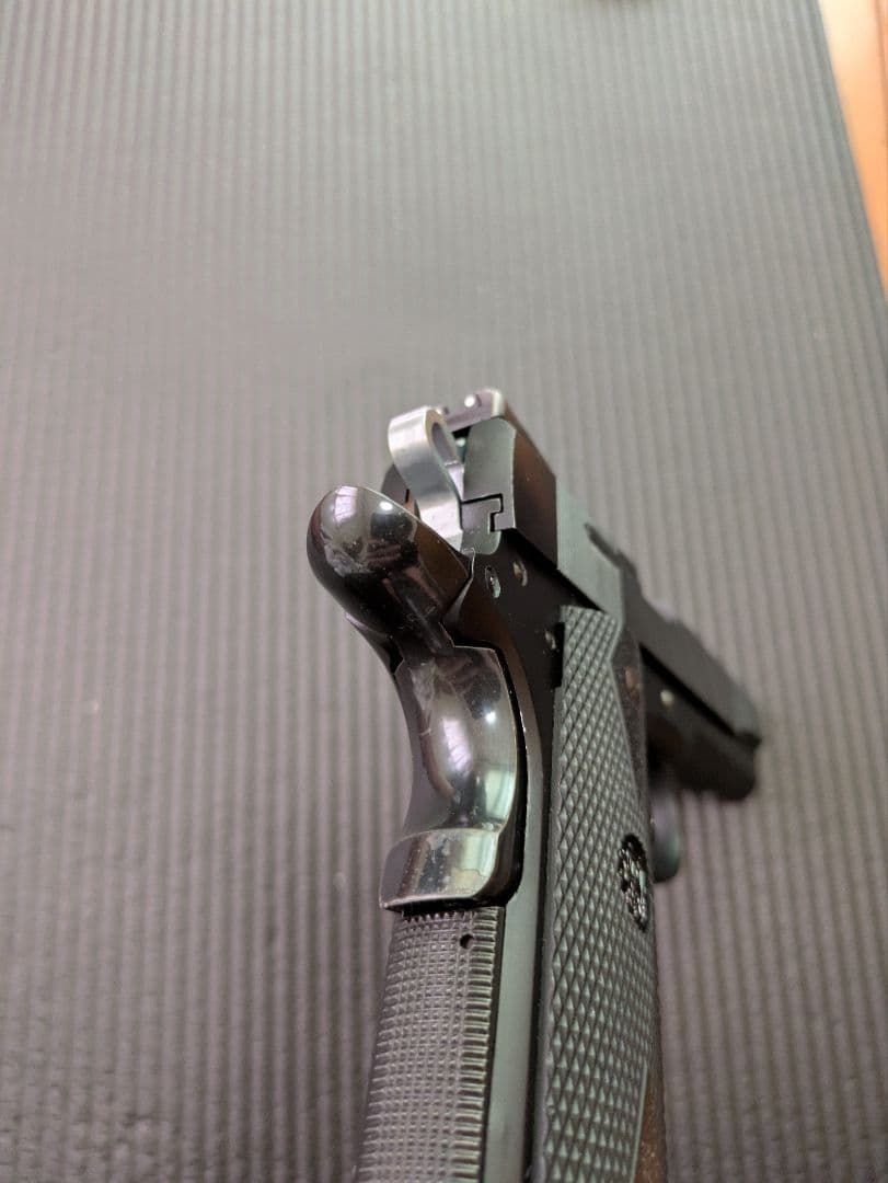 ウエスタンアームズ　Smith＆Wesson sw1911 scw2