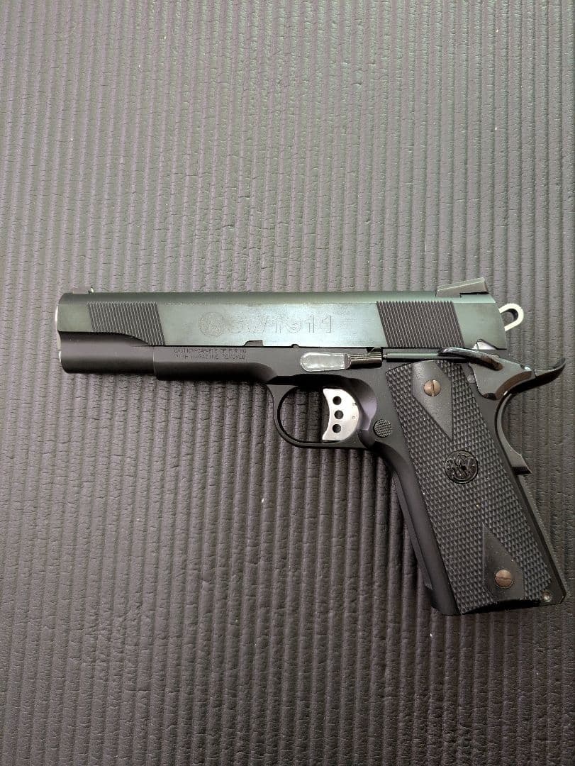 ウエスタンアームズ　Smith＆Wesson sw1911 scw2