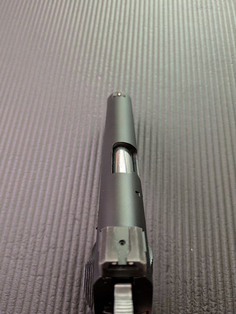 ウエスタンアームズ　Smith＆Wesson sw1911 scw2