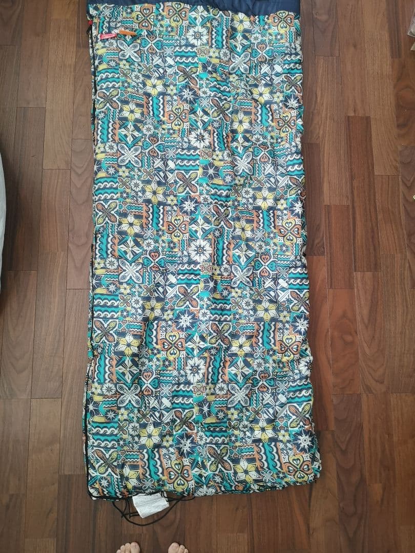 Coleman × BEAMS 寝袋 シュラフ