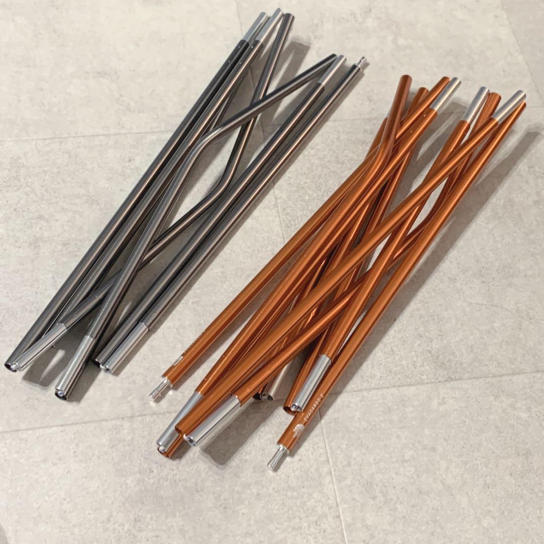 ノースフェイス エバカーゴ2 Evacargo 2