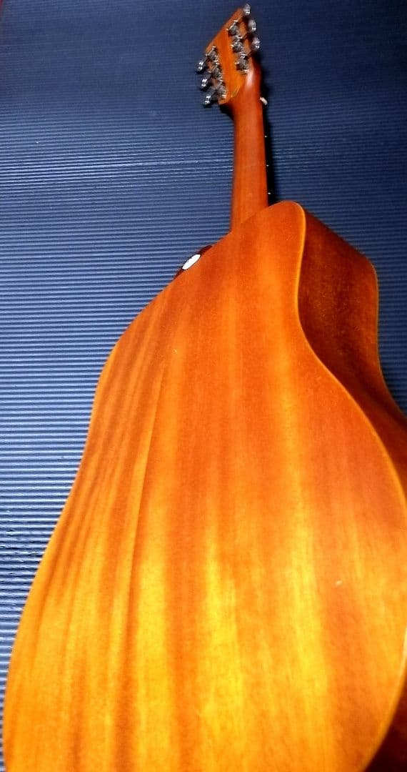 ★S.YAIRI YM-02/VS★コンパクトギター♪