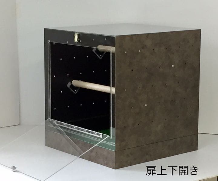 爬虫類・小動物用ケージ 主にヘビ用軽量ケージ