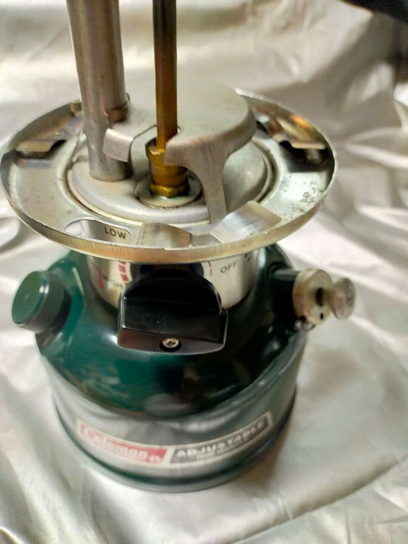 コールマンランタン２８６A(１９９０年９月製）