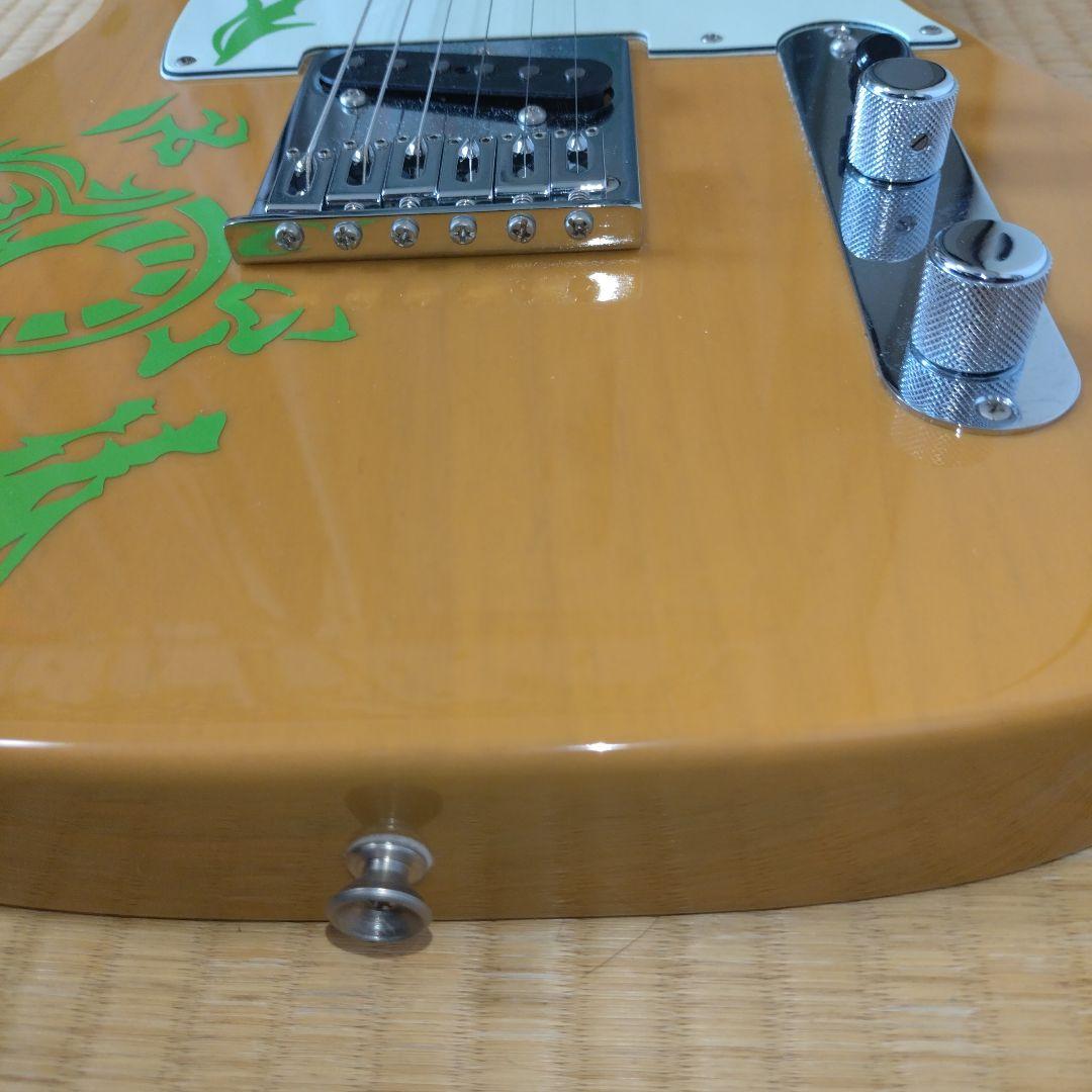 Fender mexico テレキャスター