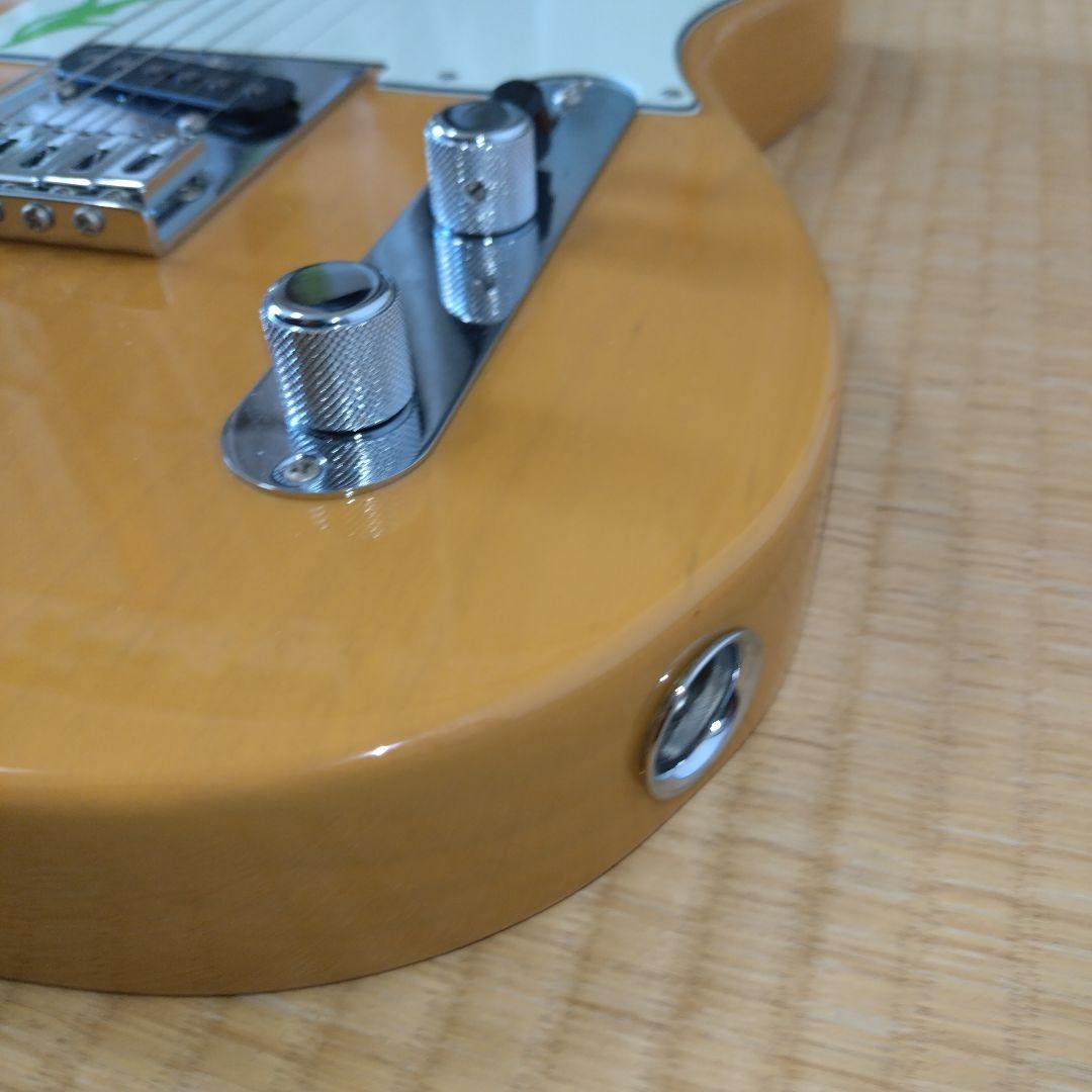 Fender mexico テレキャスター