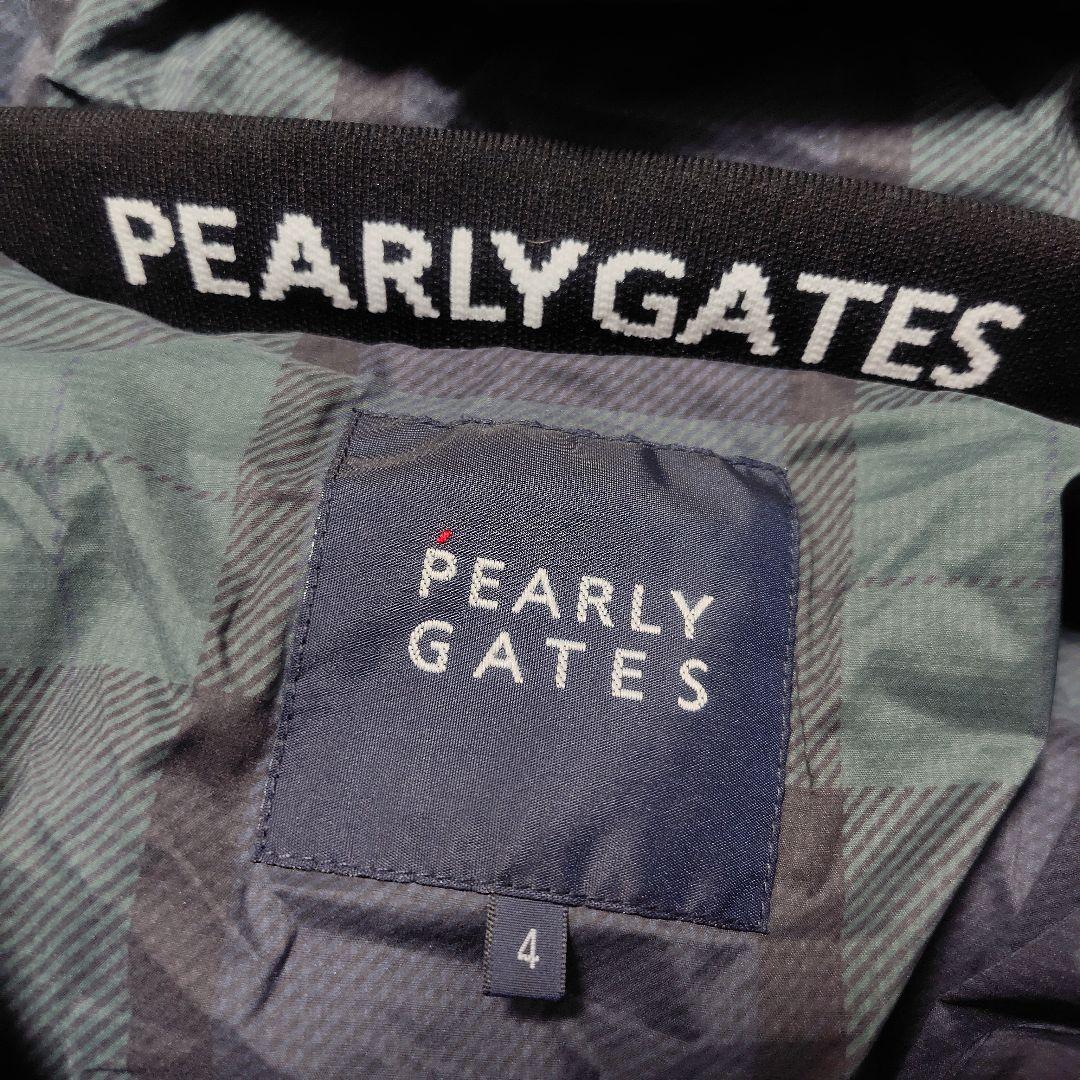 パーリーゲイツ　PEARLYGATES　ダウンジャケット　　ダウン/フェザー