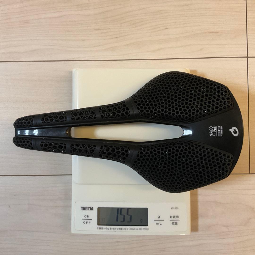 【美品】プロロゴ Prologo NAGO R4 PAS 3DMSS NACK