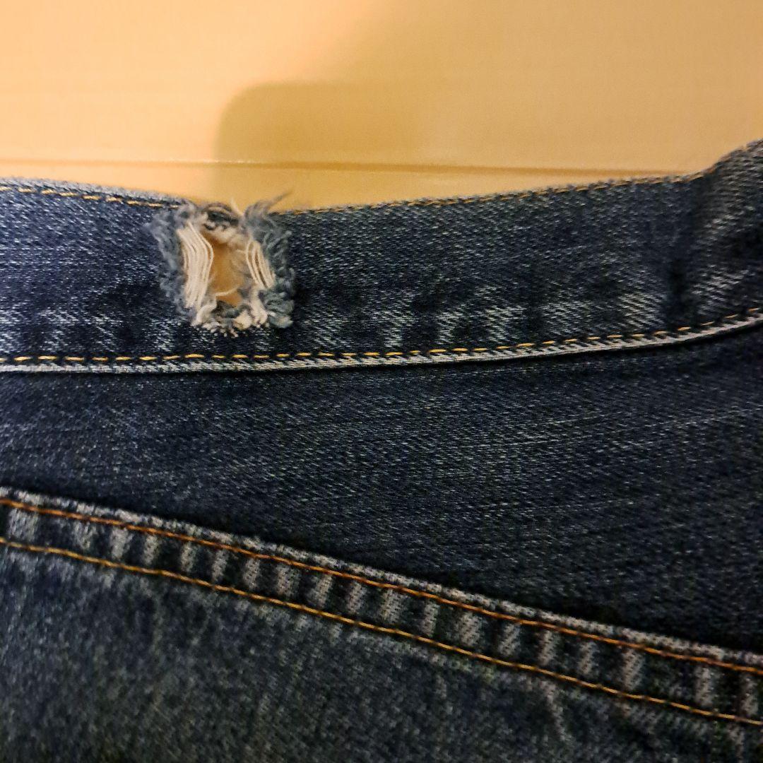 S501XX　大戦モデル　バレンシア復刻