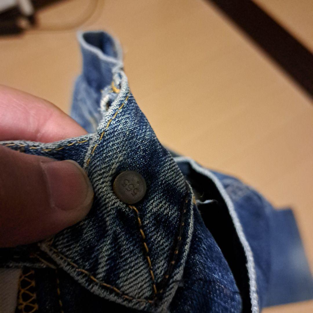 S501XX　大戦モデル　バレンシア復刻