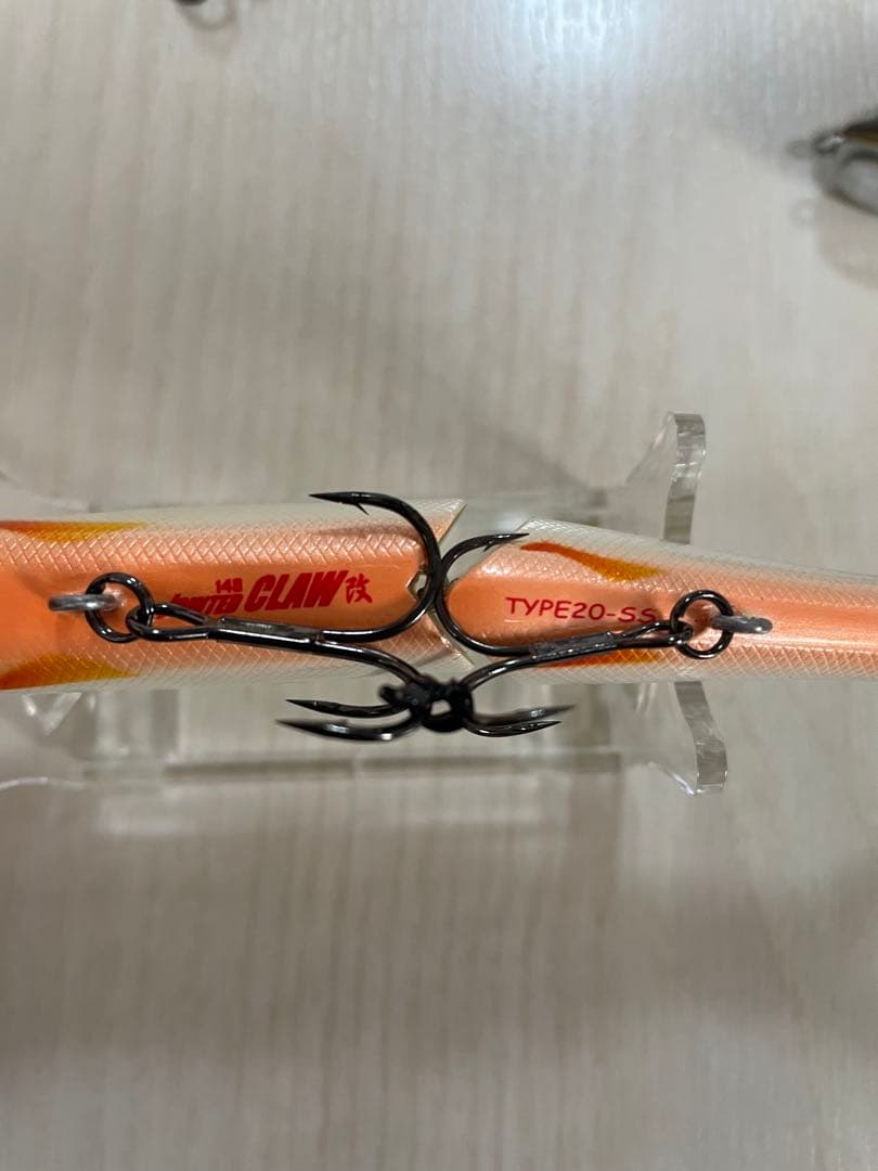 ガンクラフト　ジョインテッドクロー　178F 148F 4個セット