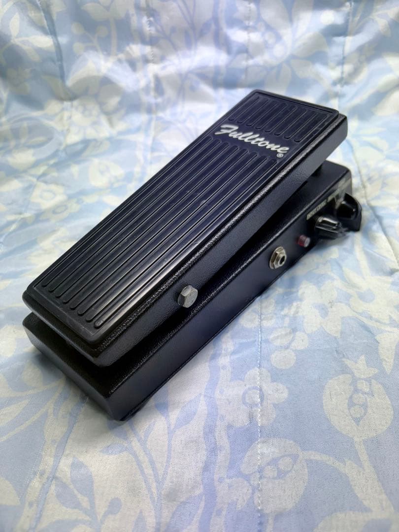 ギター Fulltone Clyde Deluxe Wah Wah Pedal
