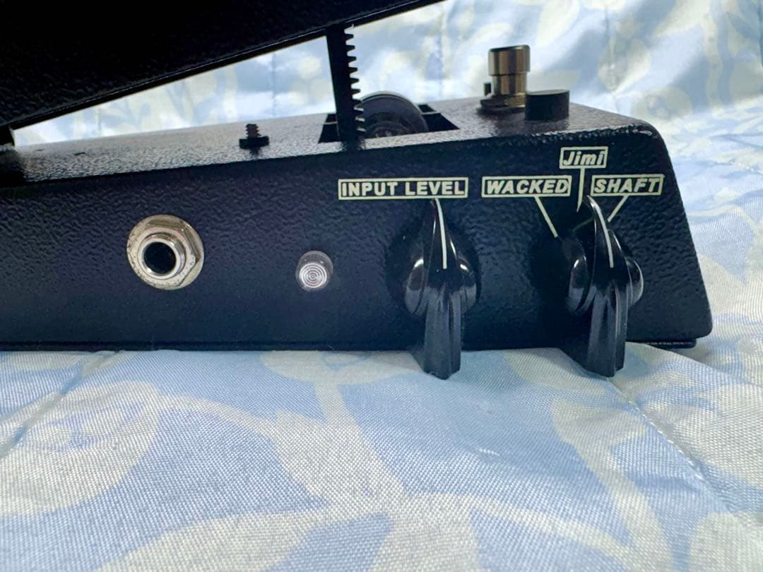 ギター Fulltone Clyde Deluxe Wah Wah Pedal