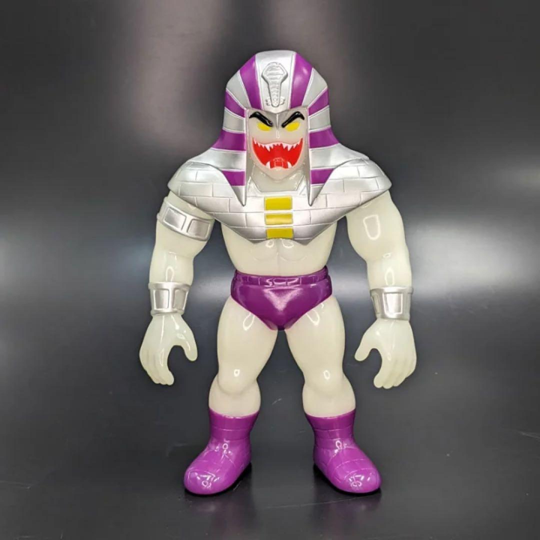 ★未開封★ ミスター・カーメン 蓄光ver. キン肉マン Arktz限定