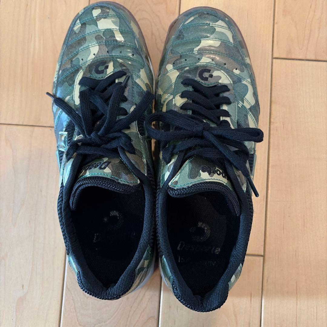 デスポルチ Desporte 15周年 限定 迷彩27.0 カンピーナス