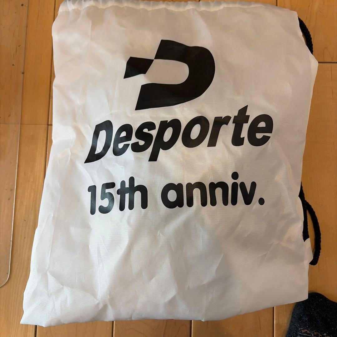 デスポルチ Desporte 15周年 限定 迷彩27.0 カンピーナス