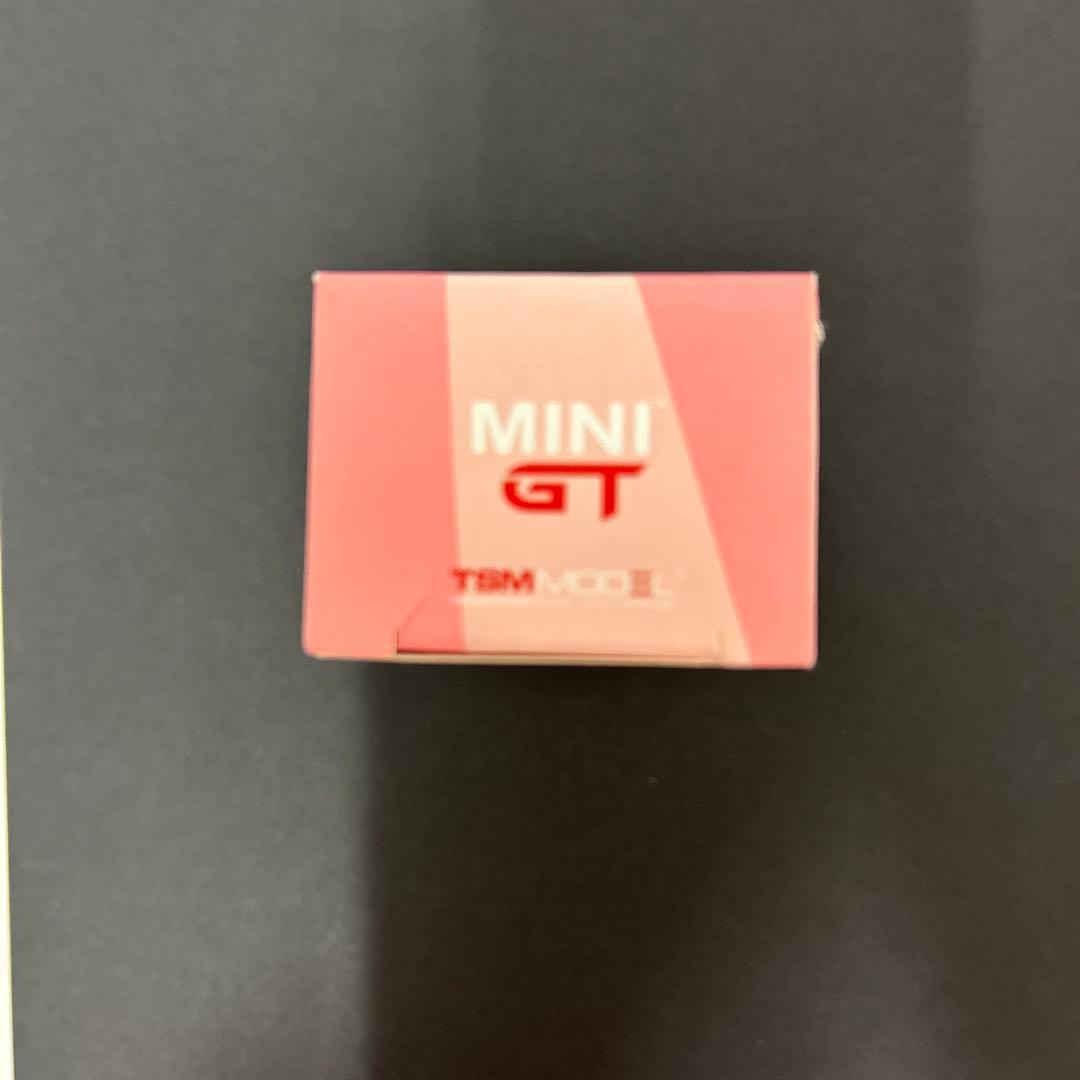 MINI GTLB★WORKS Nissan GT-R R35 Pink Pig