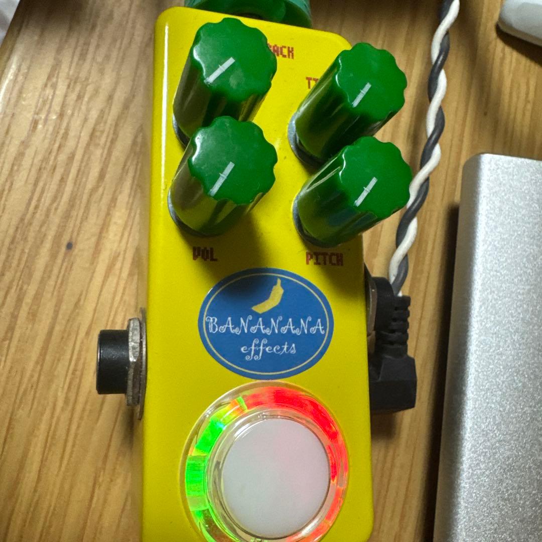 BANANANA effects AURORA 初期型