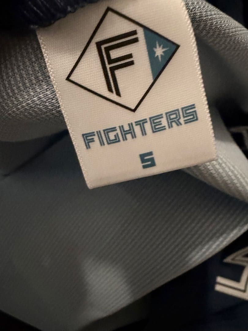 WELOVEHOKKAIDO FIGHTERS限定ユニフォーム 99レイエス