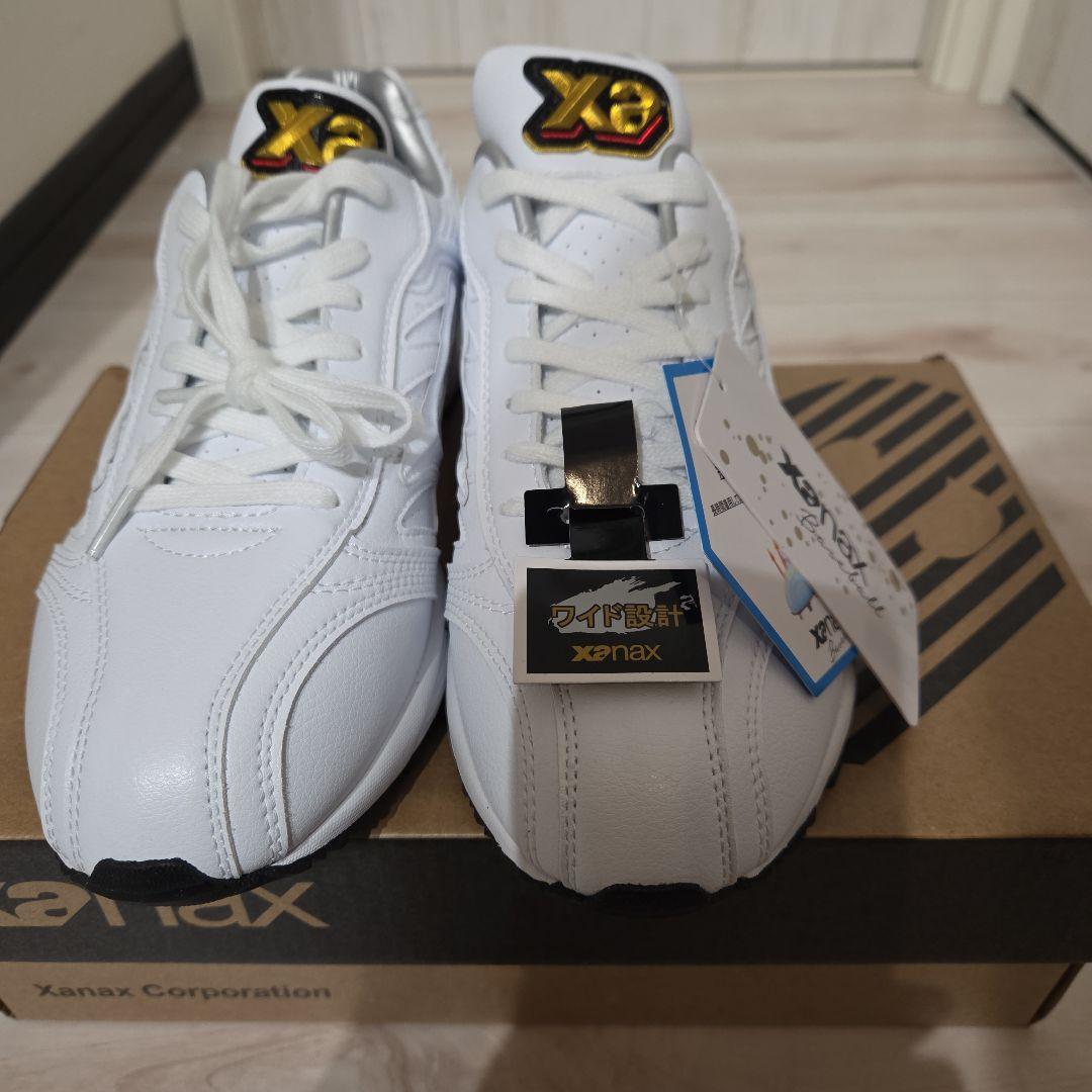 ザナックス◆トレーニングシューズ26.5