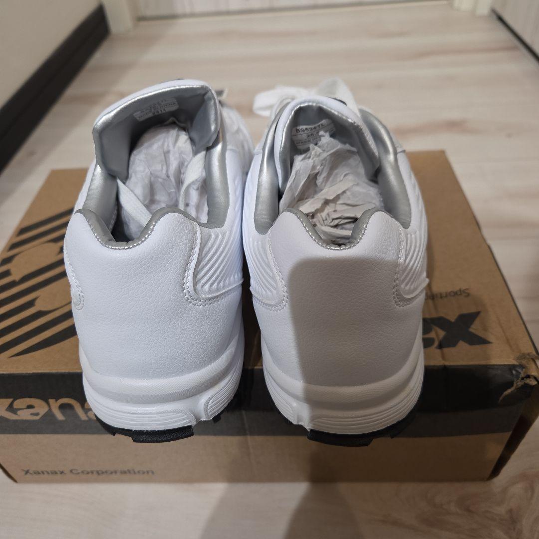 ザナックス◆トレーニングシューズ26.5