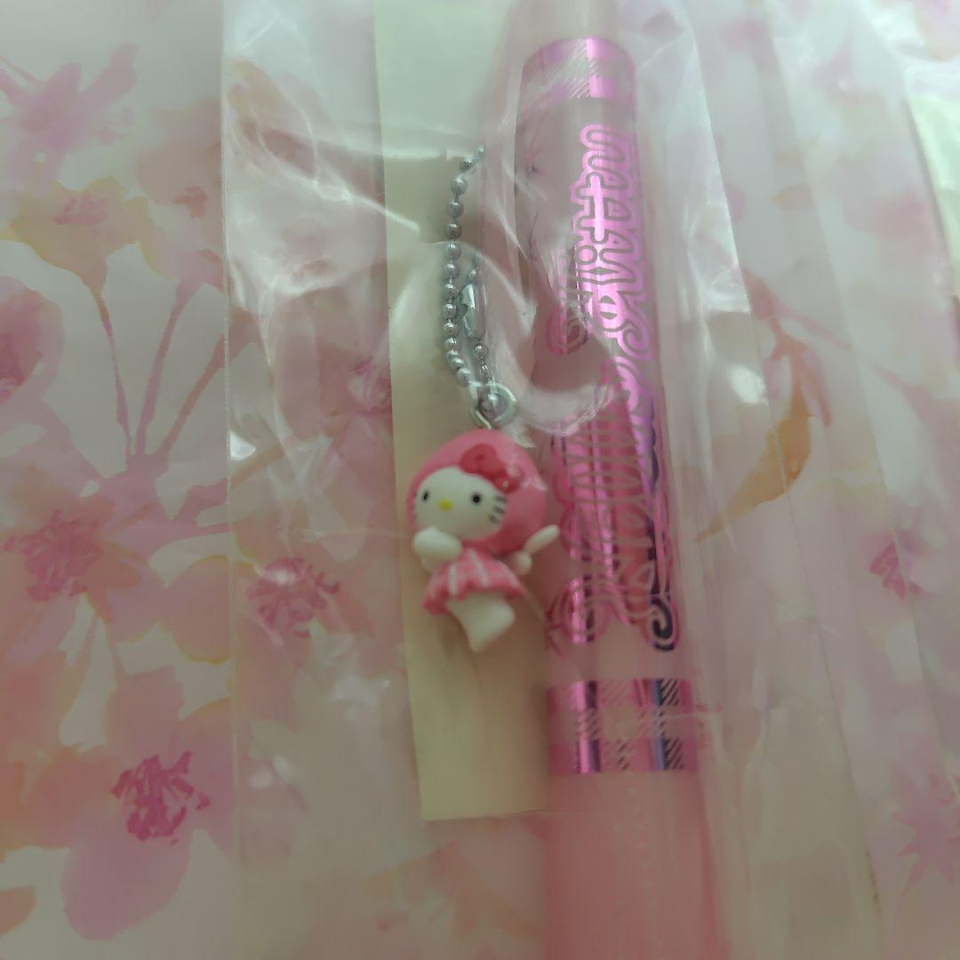 激レア！　ハローキティ シャープペンシル 2本セット　ご当地　サンリオ