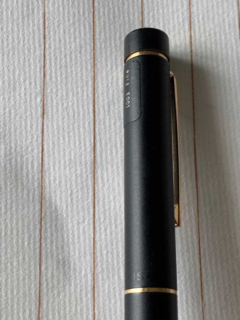 Sheaffer（シェーファー） ターガ 1003 万年筆 14K