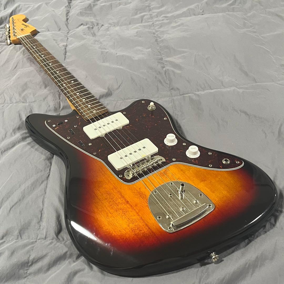 【説明必読】squier ジャズマスター サンバースト