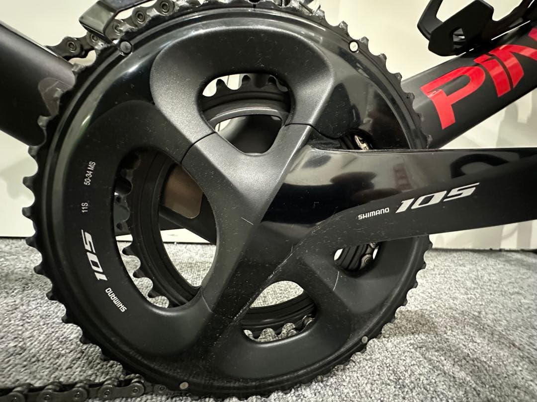 PINARELLO ピナレロ　ラザ　ディスク　105 カスタム多数