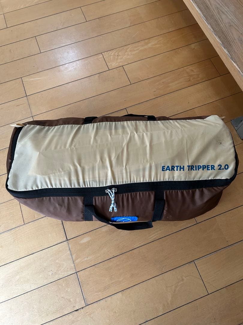 Whole Earth ホールアース EARTH TRIPPER 2.0