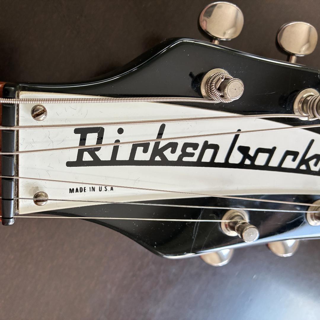 【希少】Rickenbacker325JL J.レノン限定1500本