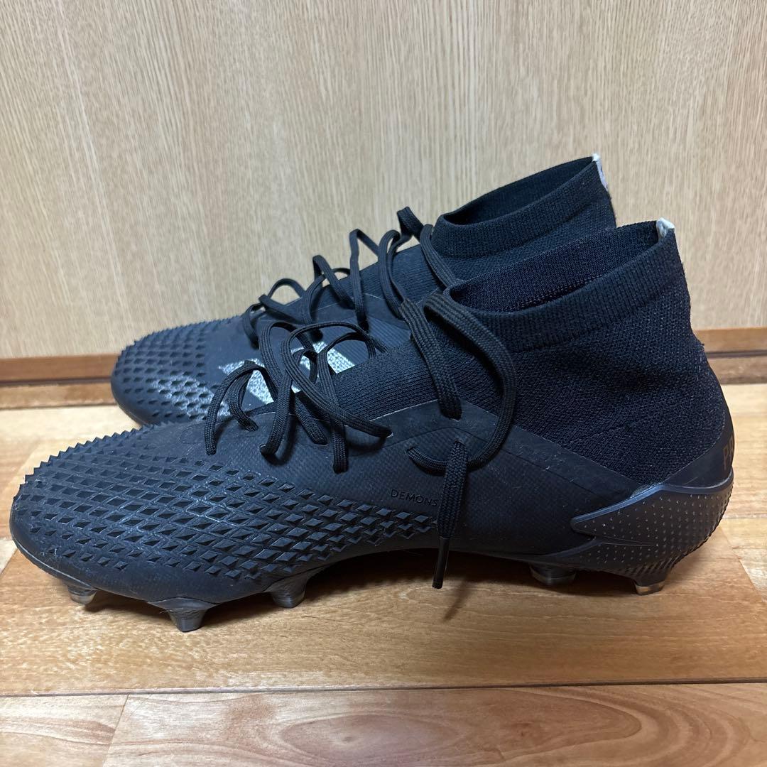 シューズ adidas Predator 20.1 25.5cm FG black