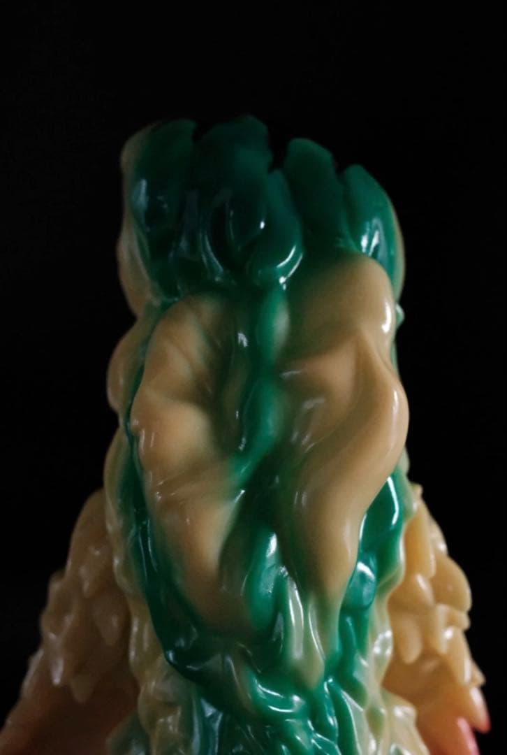 【蓄光】マルサン ヘドラ 350 ブルマァクスタイル イエローグロー 2021